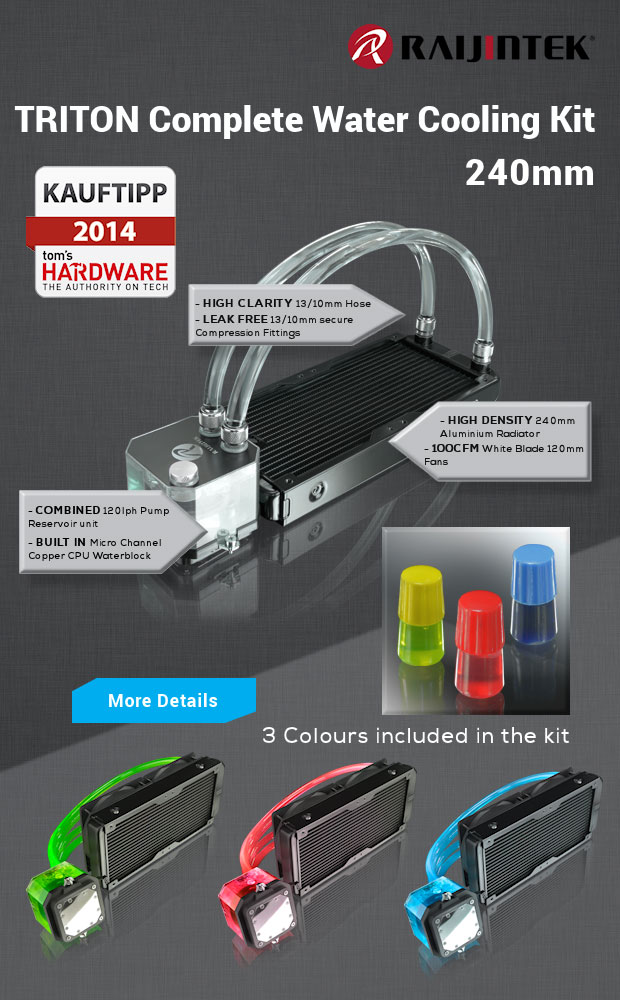 Water Cooling The Best Water Cooling System