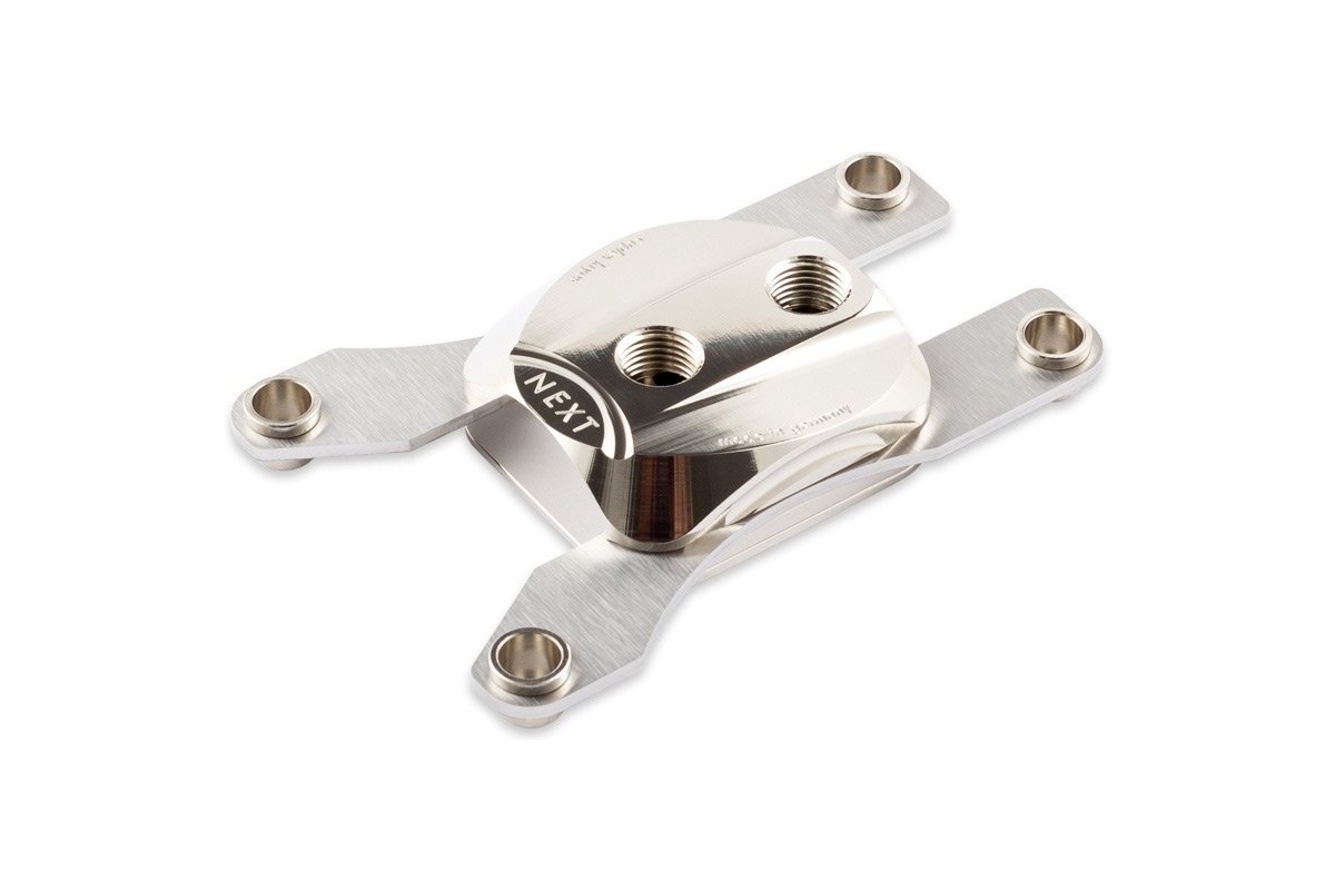 Aquacomputer cuplex kryos NEXT TR4, nickel/nickel - Watercooling UK
