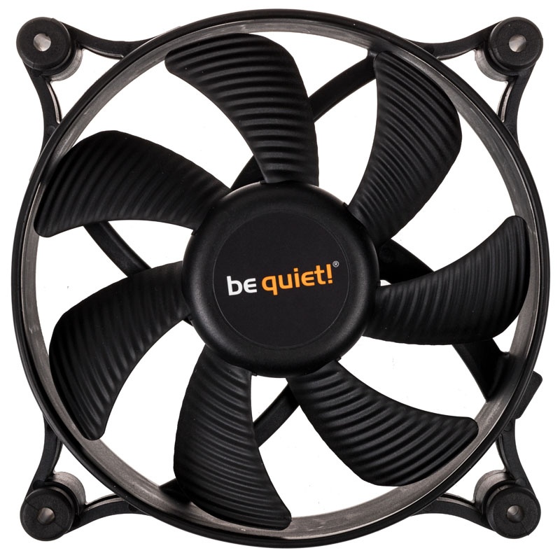 Shadow Fan Be quiet! Fan Shadow Wings 2 - 120mm - Watercooling UK