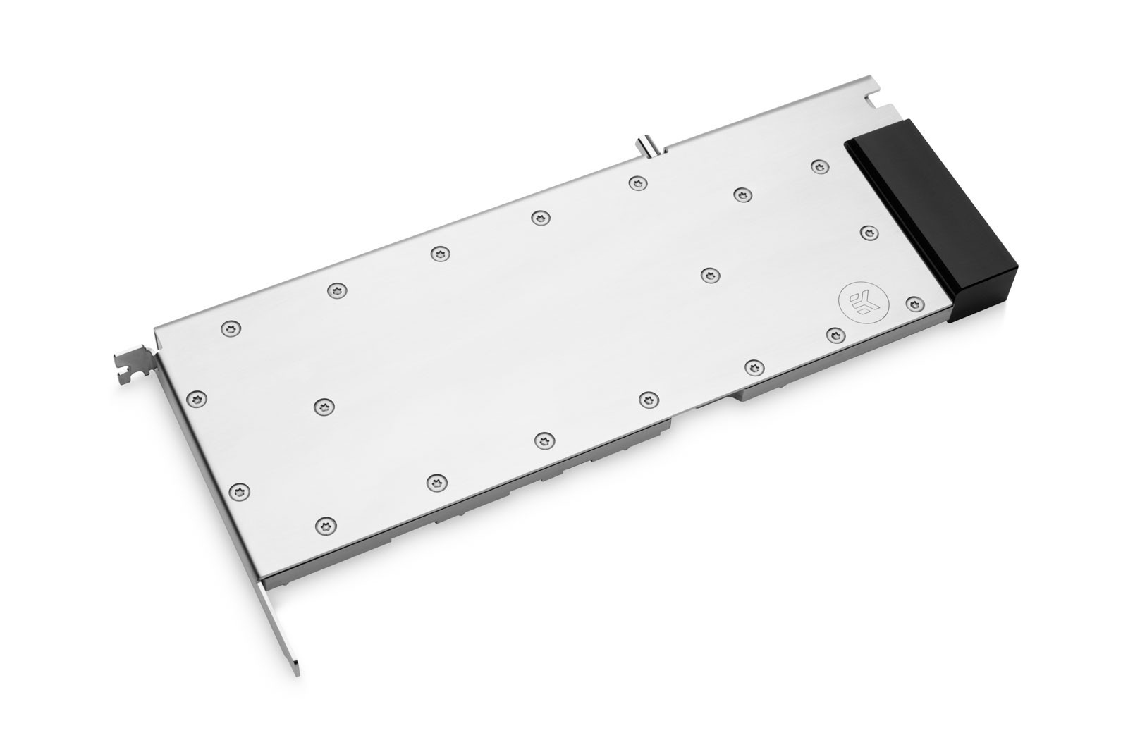 EK-Pro GPU WB A100 Rack - Nickel + Inox - Watercooling UK