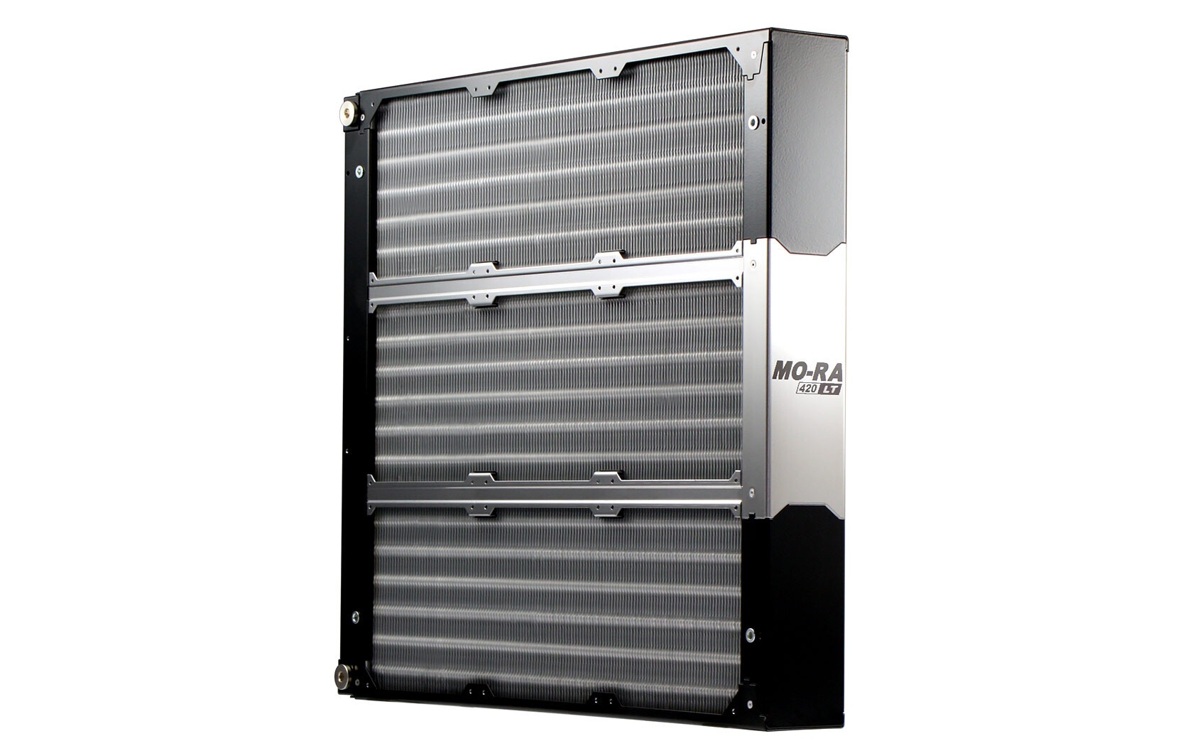 Mora Rad Radiator Watercool Radiator MO-RA3 420 LT - black - Watercooling UK