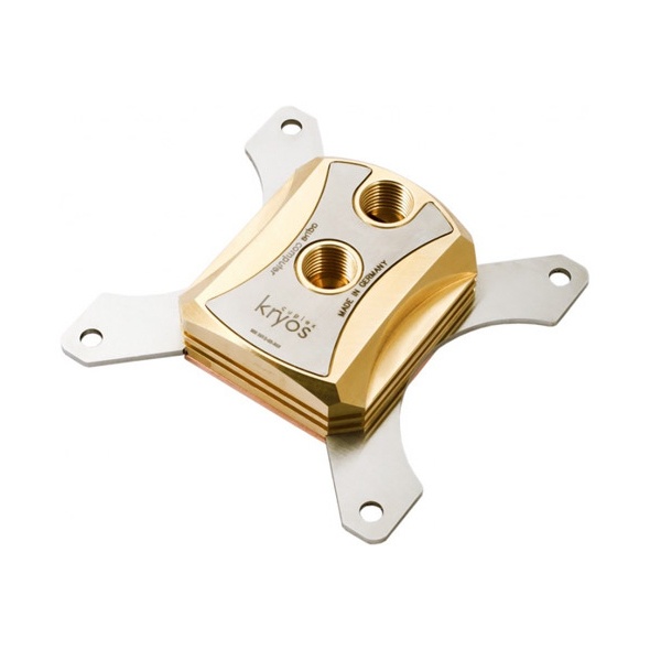 Aquacomputer Cuplex Kryos PRO for Socket 2011, G1/4 - Watercooling UK