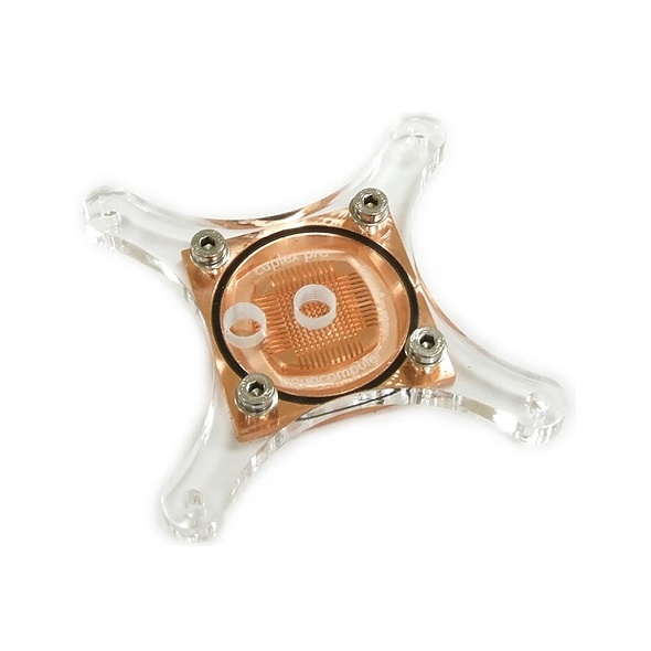 Aquacomputer Cuplex PRO Rev. 3 Mount - Socket 1366 G1/8 - Watercooling UK