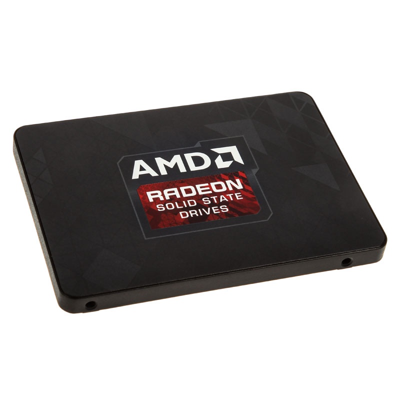 AMD Radeon R7 Series SSD 2.5 inch SSD, SATA 6G - 120 GB - Watercooling UK