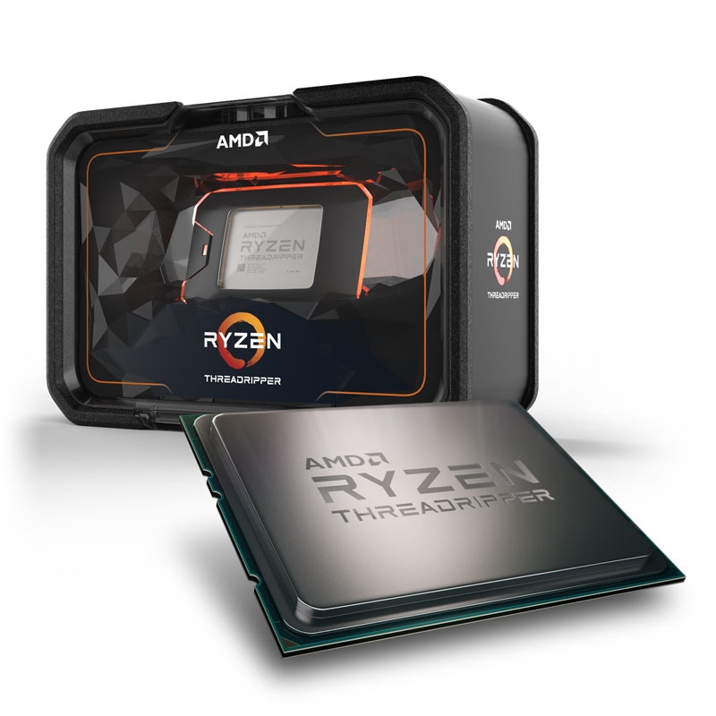 AMD Ryzen Threadripper 2990WX 3.0GHz (Pinnacle Ridge) Socket TR4 ...