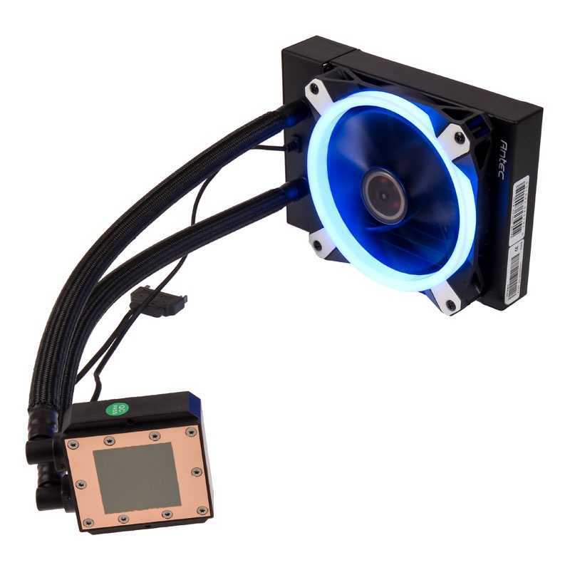 Watercooling Antec K120 RGB - Noir - Occasion état Correct