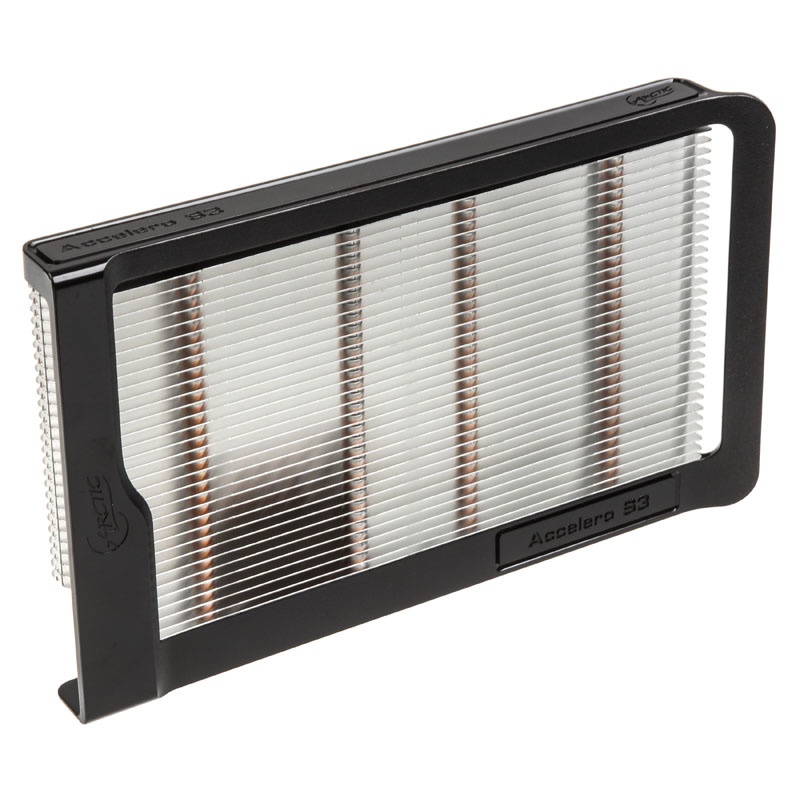 Arctic Accelero S3 Passive VGA Cooler - Watercooling UK