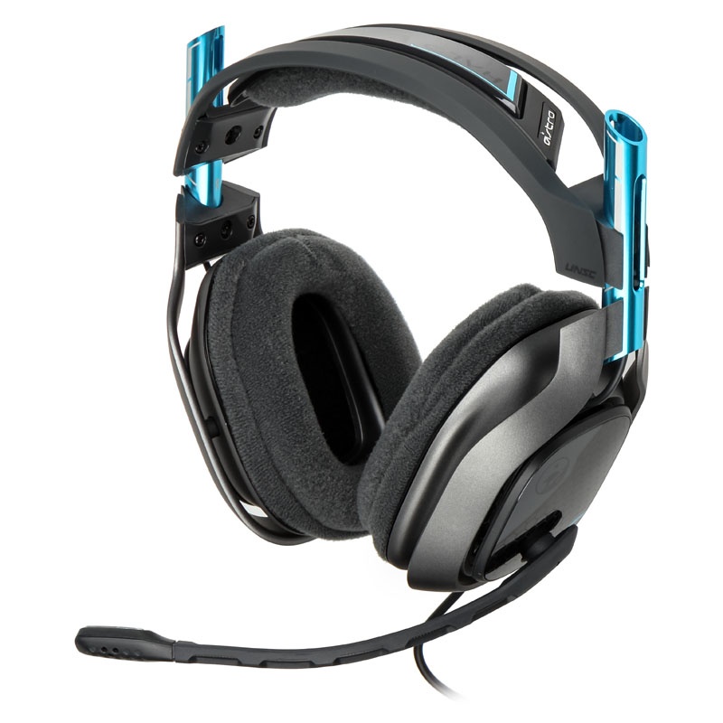 Astro Gaming A40 Headset + M80 Bundle (HALO 5 XO) - gray / blue ...