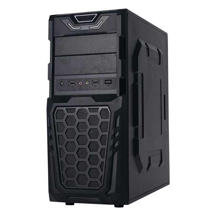 AvP Meteor Mid Tower Case + 500W PSU - Watercooling UK