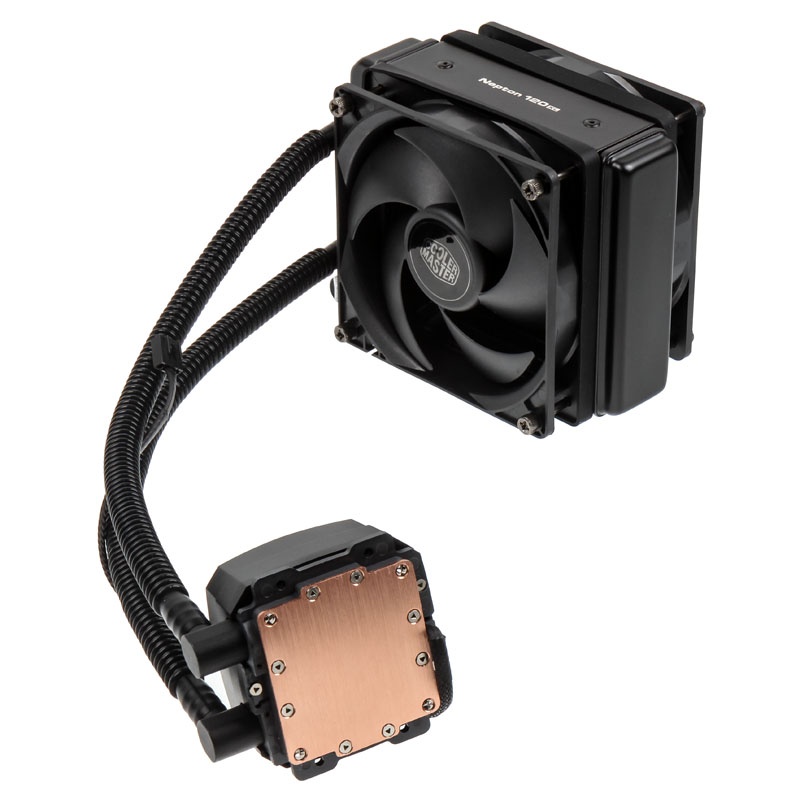 Cooler Master Nepton 120XL complete watercooling - Watercooling UK