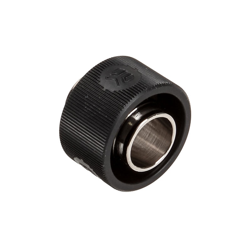 EK Water Blocks EK-ACF fitting 19 / 13mm G1 / 4 - Black - Watercooling UK