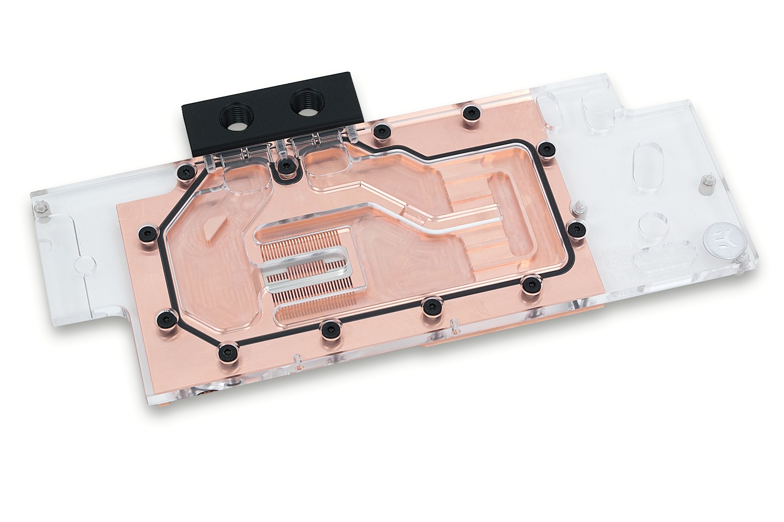 EK Water Blocks EK-FC1080 GTX Nero