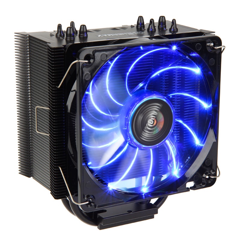 Enermax ETS-T40-BK CPU Radiator - 120mm - Watercooling UK