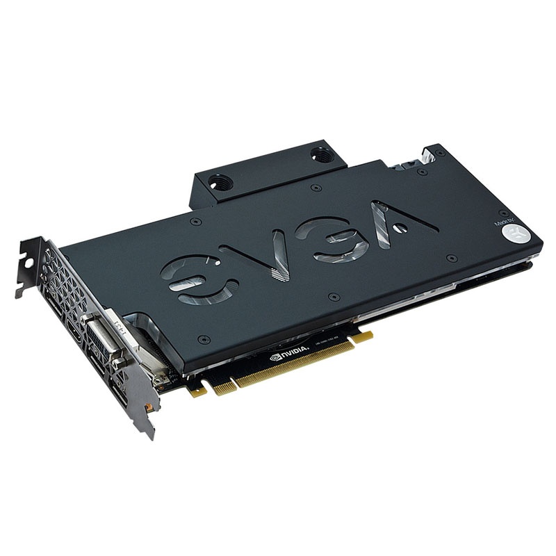 EVGA GeForce GTX 980 Hydro Copper, 4096 MB GDDR5 - Watercooling UK