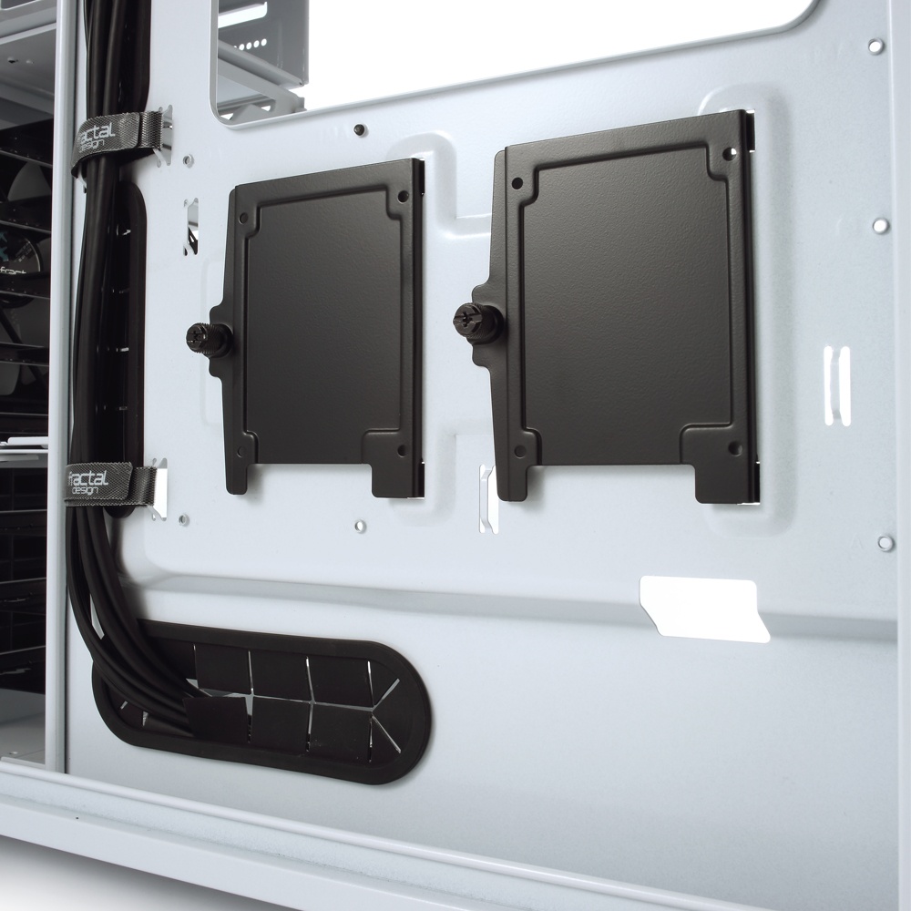 Fractal Design Define R5 White - Watercooling UK