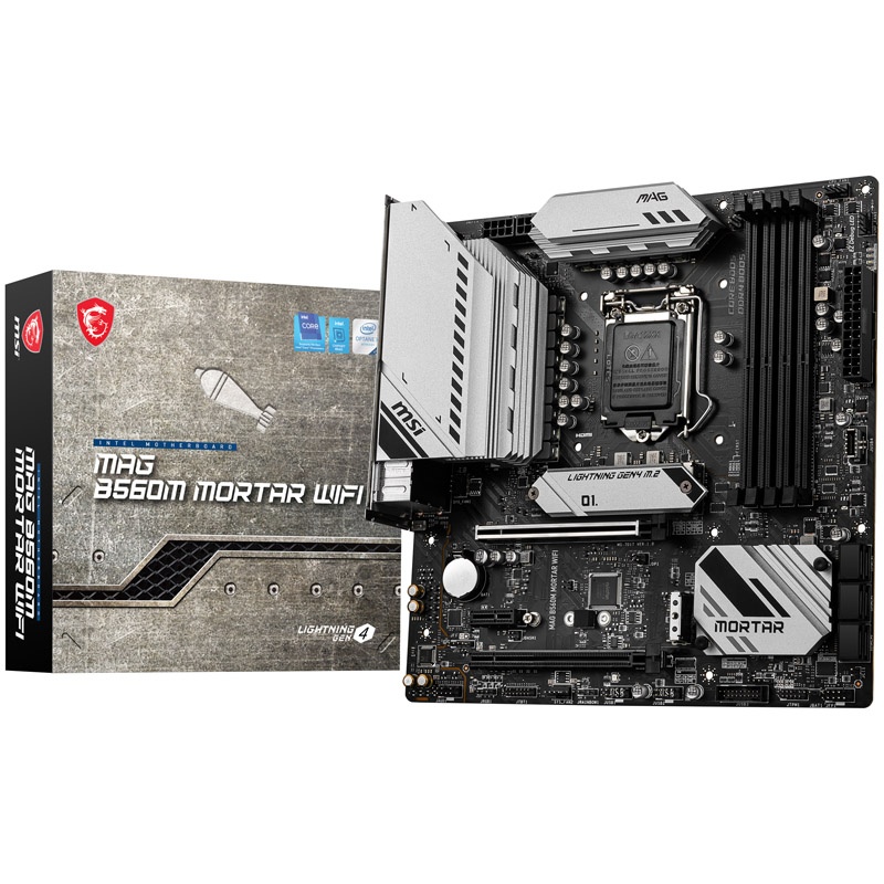 Ventilateur CPU WaterCooling M.REd – Socket M – 1200-1700