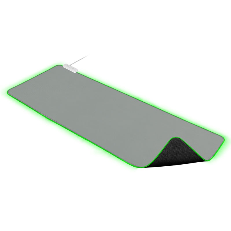 Goliathus Gray Razer Razer Goliathus Extended Chroma Mercury White Edition Gaming Mouse Pad ...