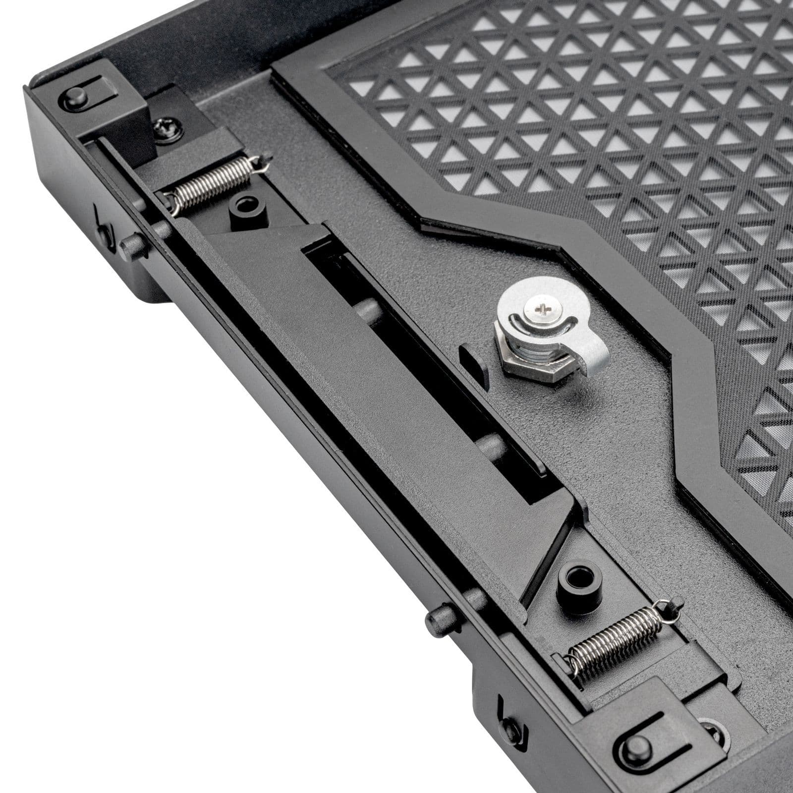 Silverstone RAC45-FC-801 External fan cage for RM45-360/RM600/RM61-312 : image 4