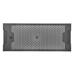 Silverstone RAC41-FP-430 Front Door panel with lock for RM41-506 / RM41-H08 : image 2
