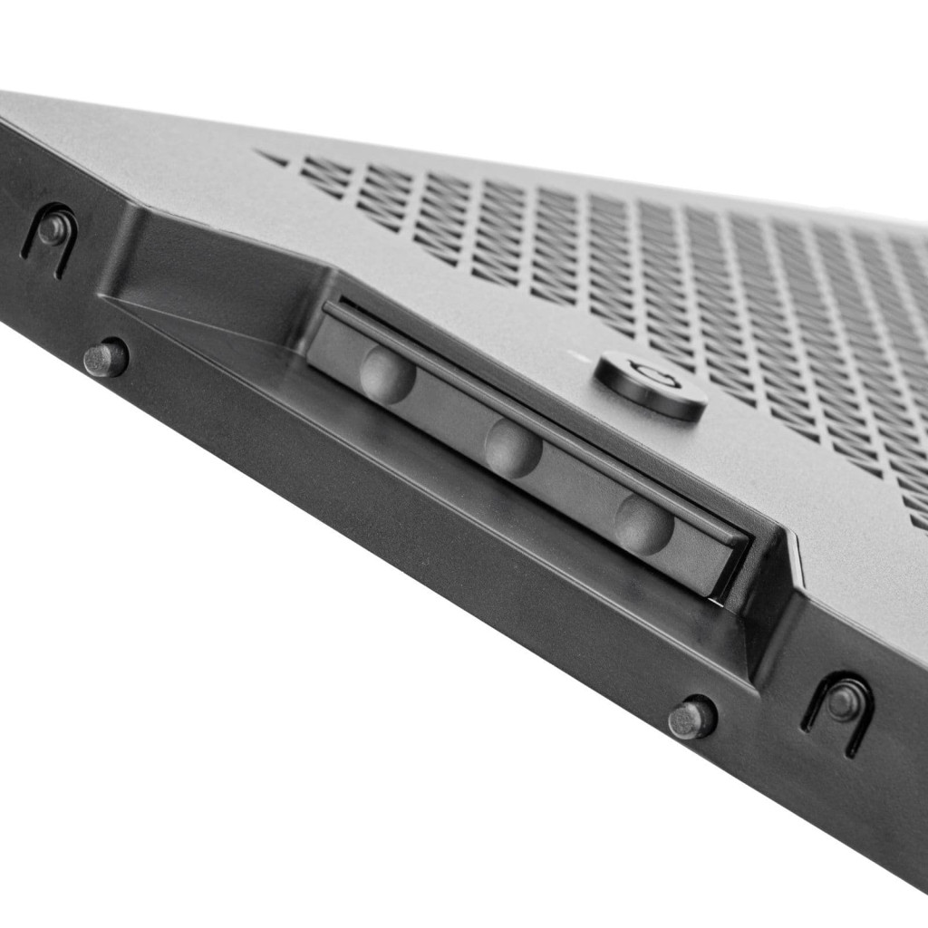 Silverstone RAC41-FP-430 Front Door panel with lock for RM41-506 / RM41-H08 : image 6