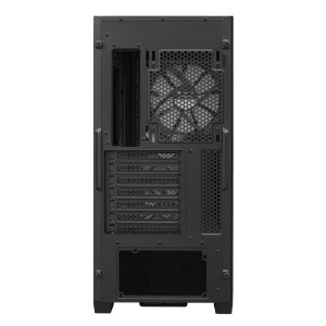 Cougar Uniface RGB Mid Tower Black Case with 4 x ARGB Fans