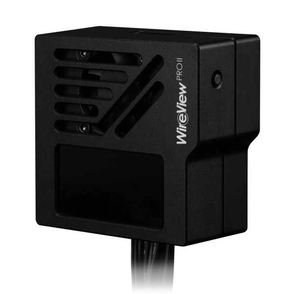 Thermal Grizzly WireView Pro II Wired GPU TFT-IPS Power Monitor