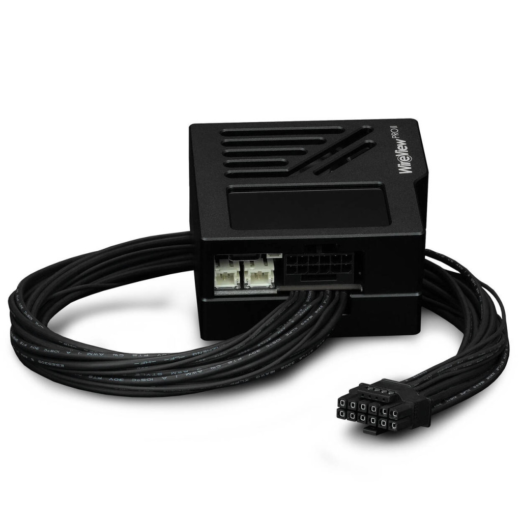 Thermal Grizzly WireView Pro II Wired GPU TFT-IPS Power Monitor : image 8