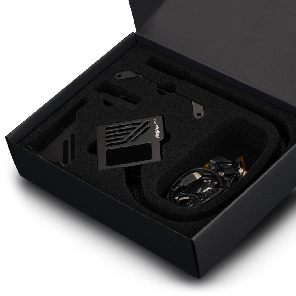 Thermal Grizzly WireView Pro II Wired GPU TFT-IPS Power Monitor : image 10