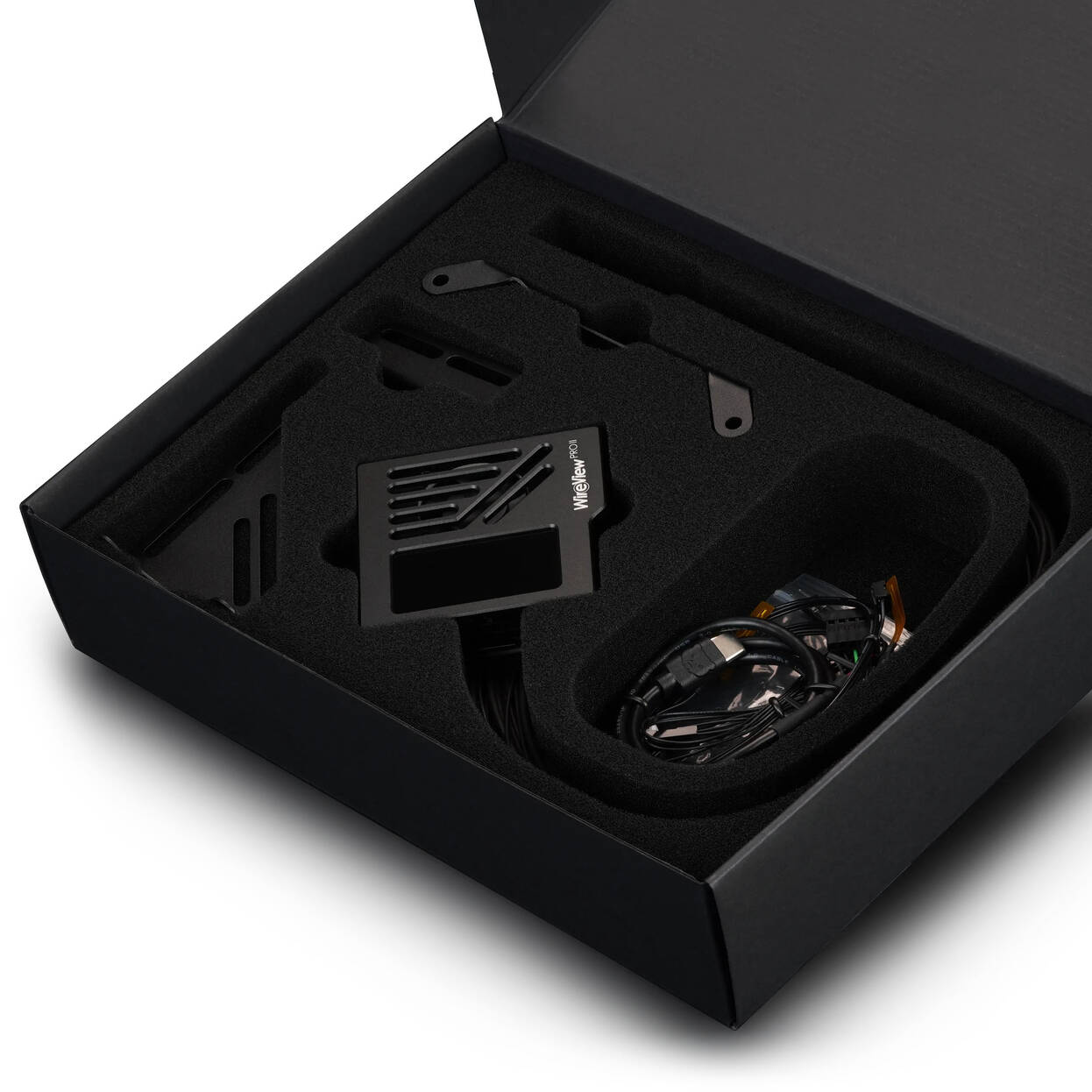 Thermal Grizzly WireView Pro II Wired GPU TFT-IPS Power Monitor : image 10