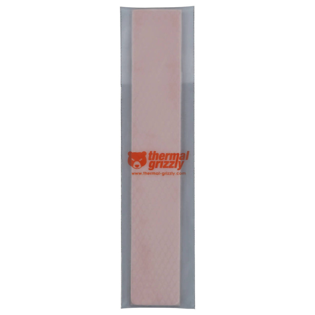 Thermal Grizzly Minus Pad 8 - 120 x 20 x 2.0 mm, 2 pieces : image 5