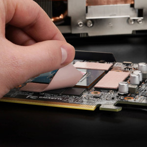 Thermal Grizzly Minus Pad 8 - 120 x 20 x 2.0 mm, 2 pieces : image 7